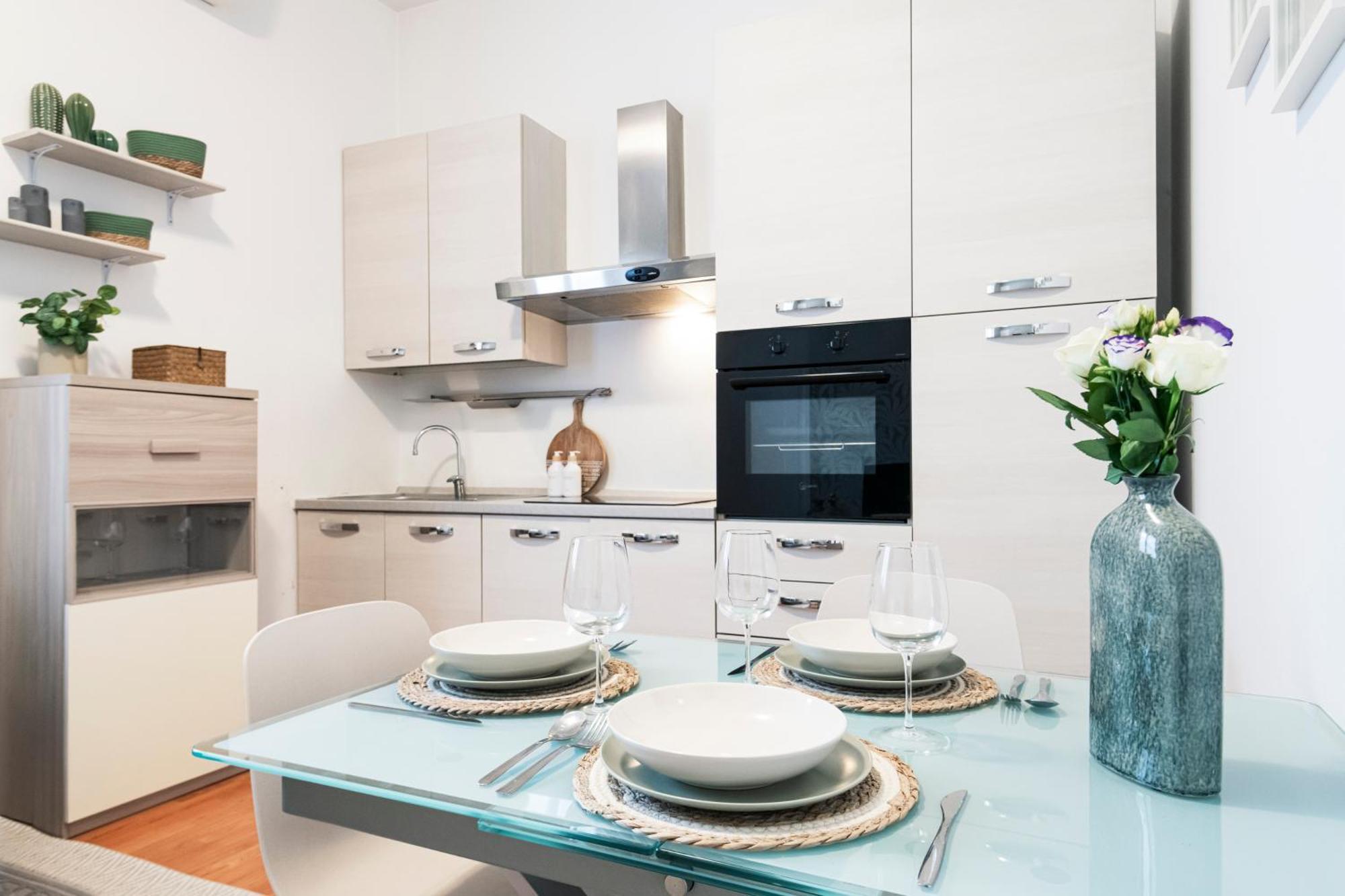 Cozy Apartament In Piazza 5 Giornate By Easylife Milan Exterior photo