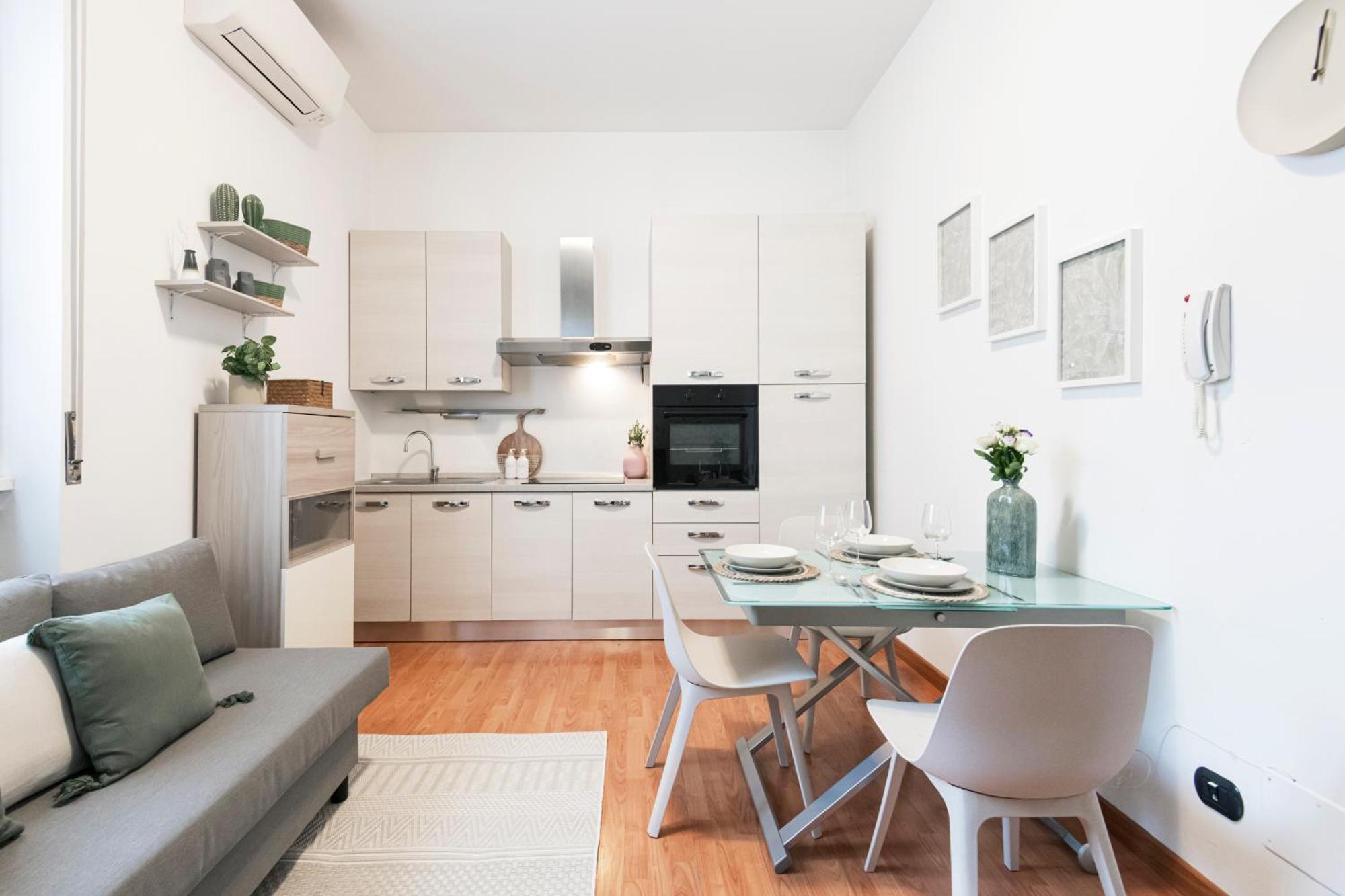 Cozy Apartament In Piazza 5 Giornate By Easylife Milan Exterior photo